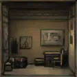 副官室
