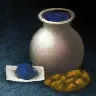靛藍