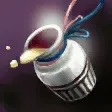 裝有乳液的壺