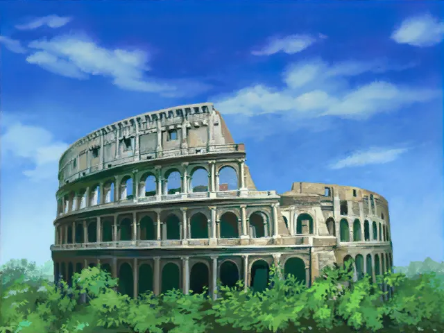 羅馬競技場
