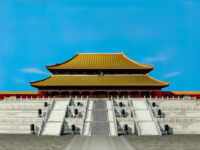 紫禁城