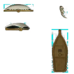 旗艦狀態欄