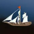 小型英國方形帆船